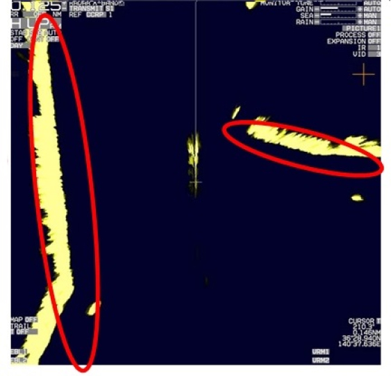 MDC7912P Marine Radar (IMO) Marine Technics