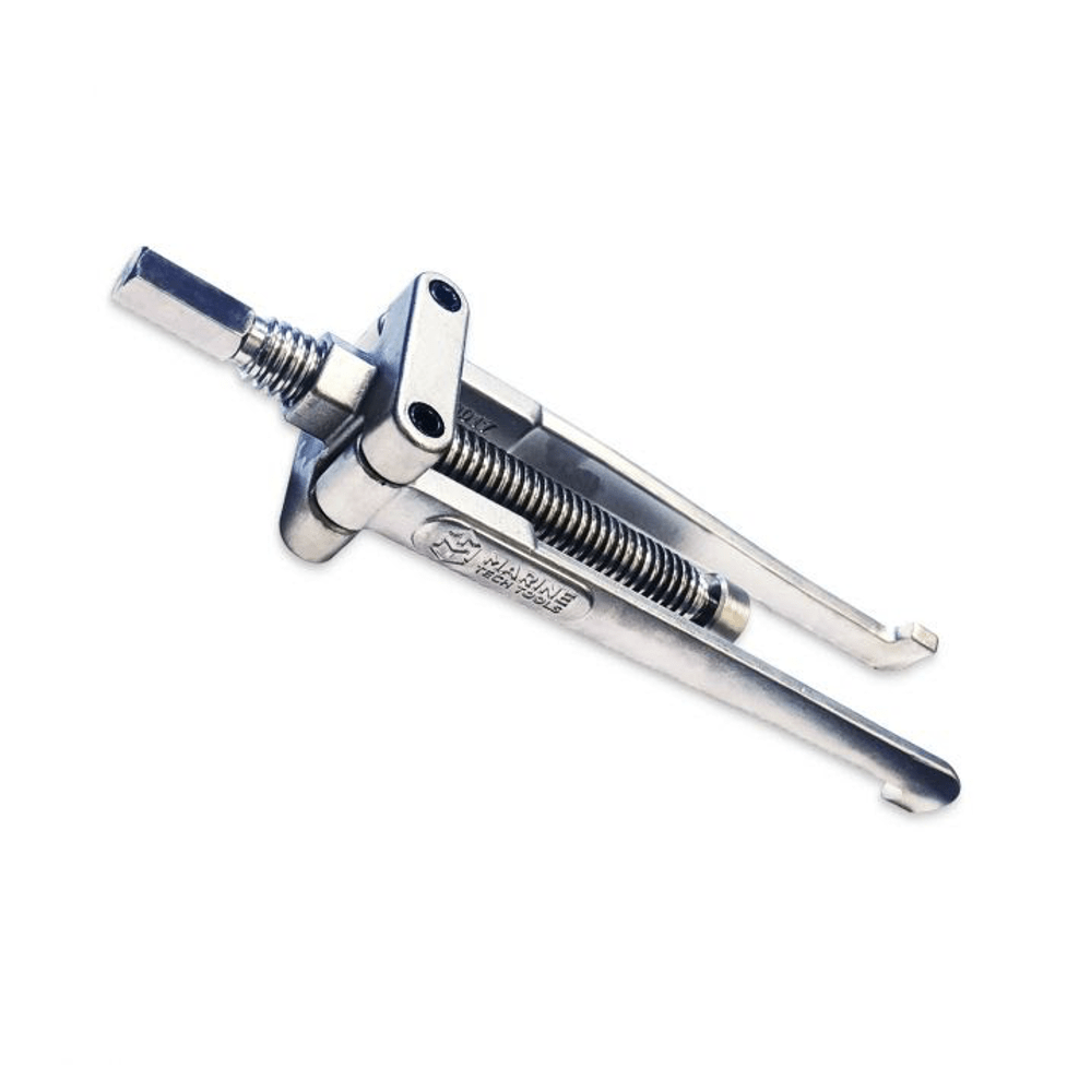 How to Use The Upper Bearing Carrier Puller