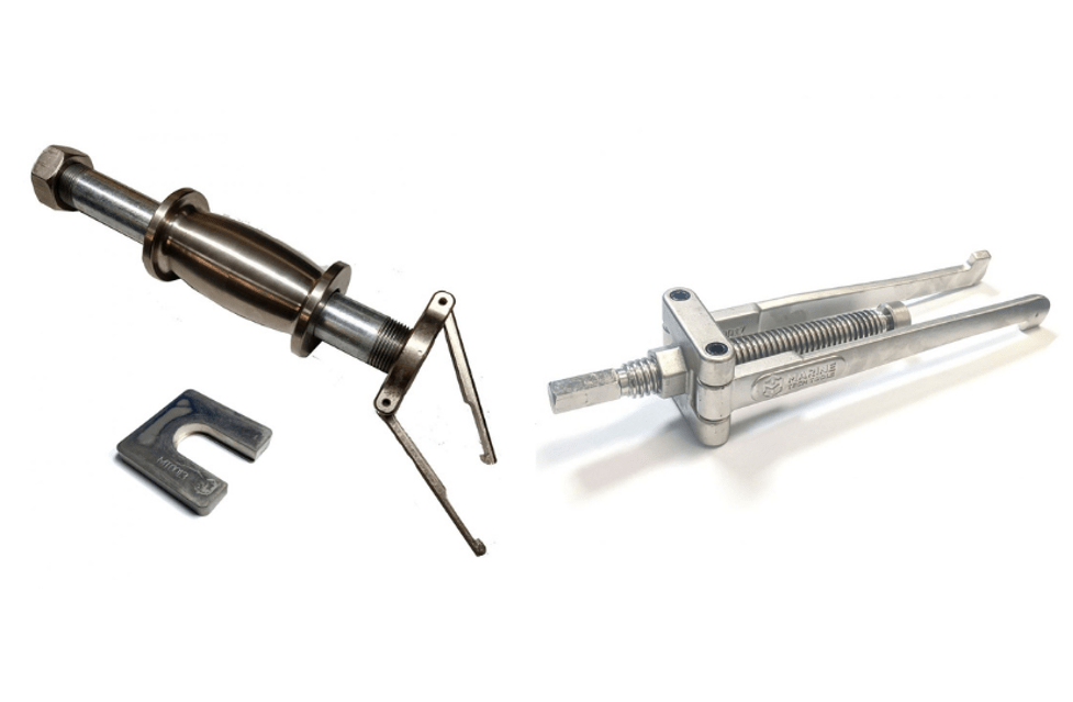 Boating & Sailing Marine Lower Bearing Carrier Puller Marine Tech Tools