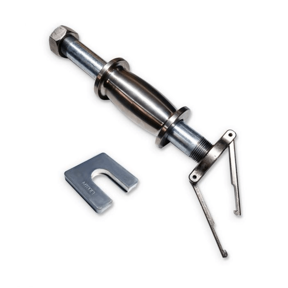 How to Use The Upper Bearing Carrier Puller