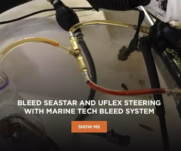 Marine Tech Provides Quality Tools for Marine Mechanics