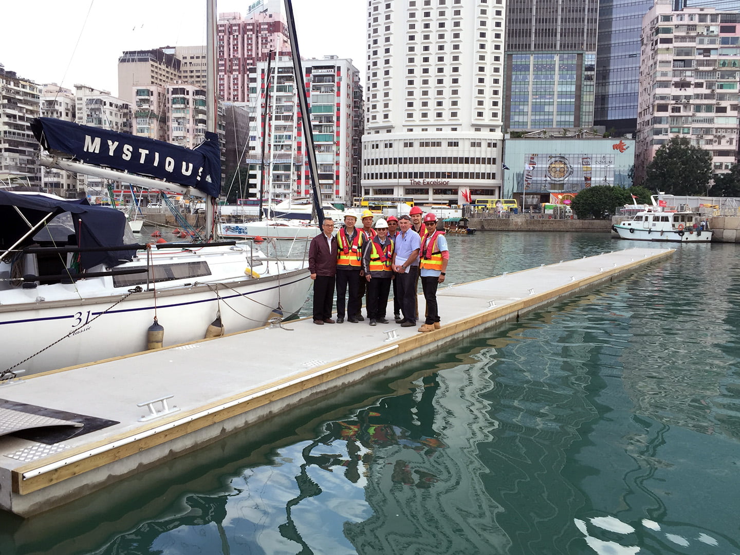 Royal Hong Kong Yacht Club