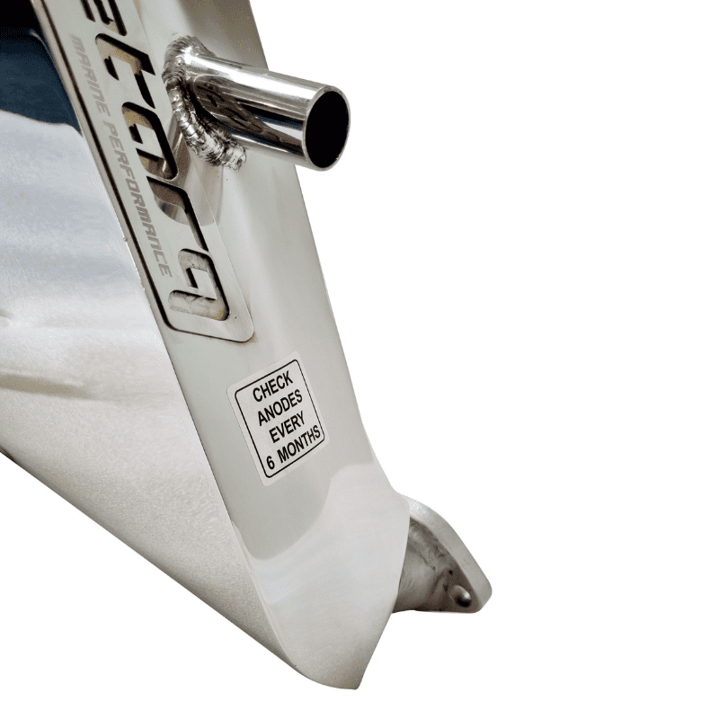 Mercruiser 5.0L V8 MAG MPI Exhaust Manifold