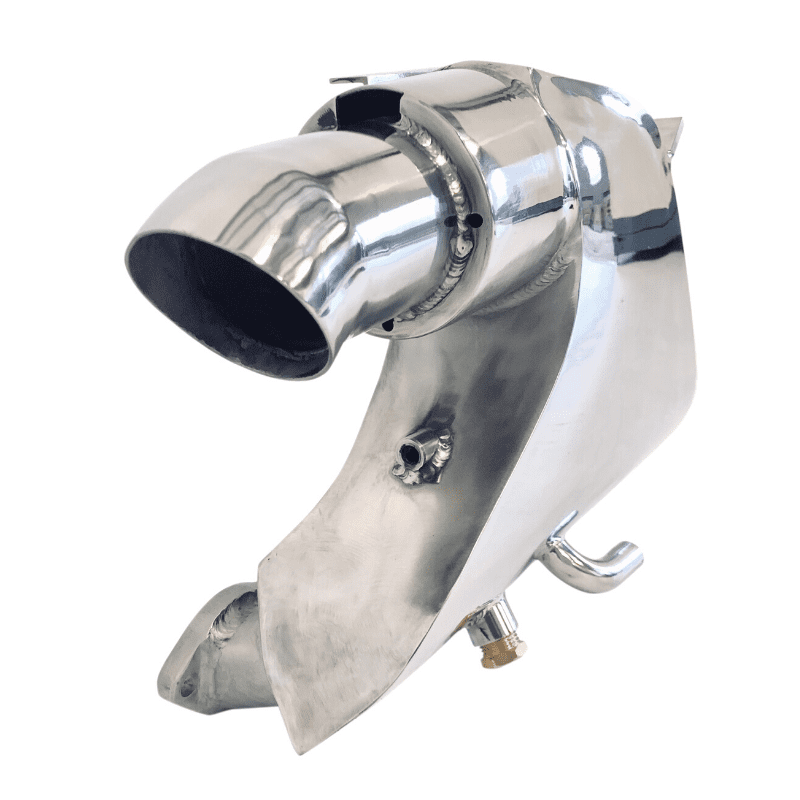 Volvo Penta GI 5.7L V8 Exhaust Manifold