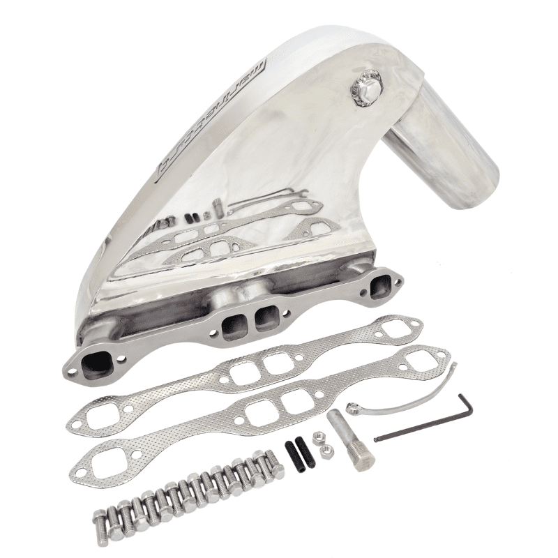 Indmar 5.7L V8 Exhaust Manifold