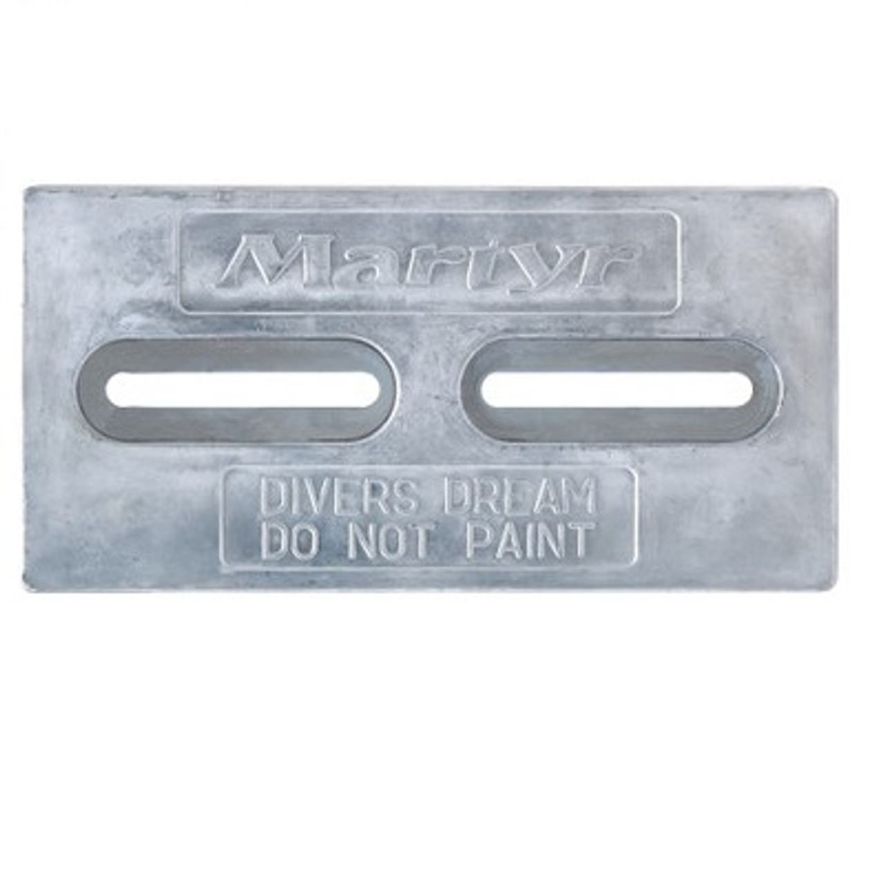 DIVERS DREAM HEAVY ZINC 6.6KG Marine Trade Supplies