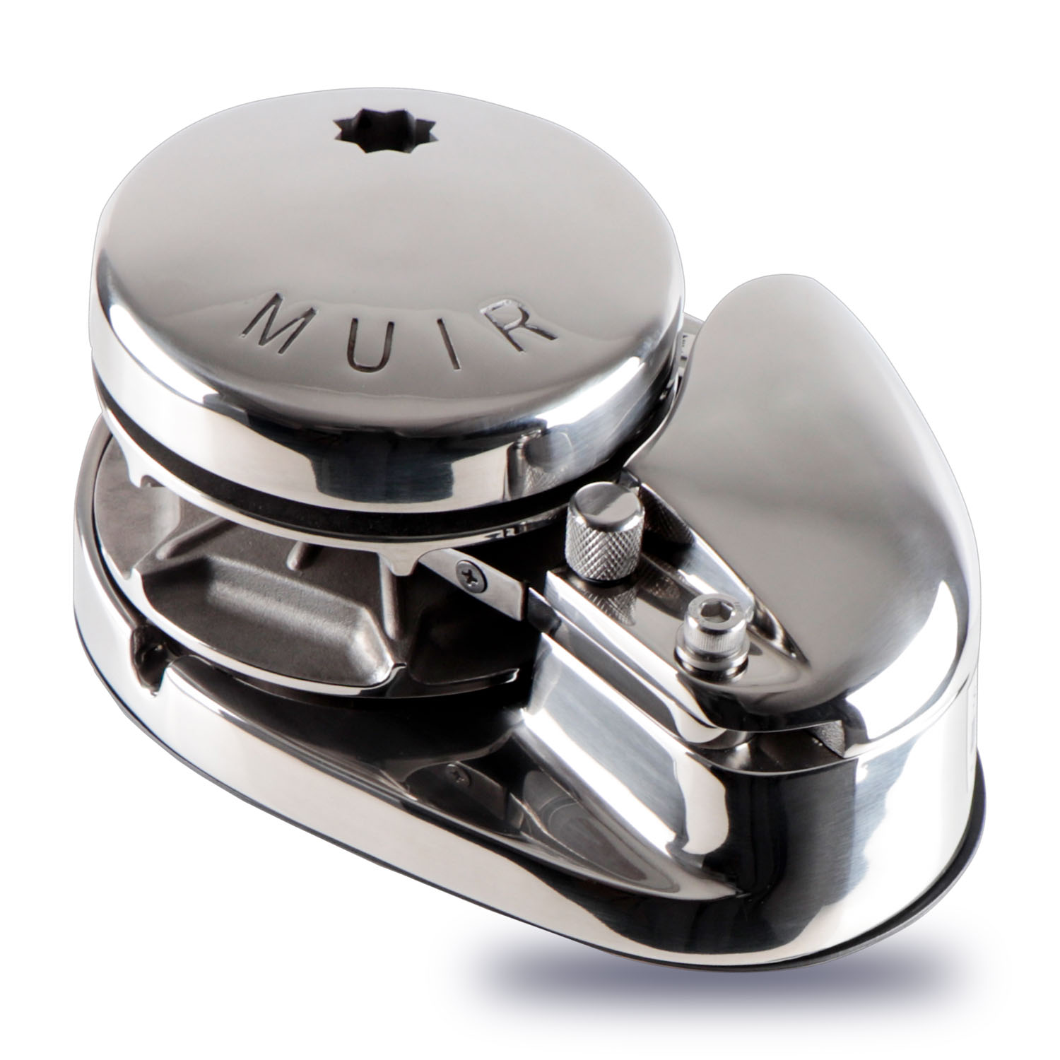 MUIR STORM VR2200 12V E CORE 099 - Marine Trade Supplies