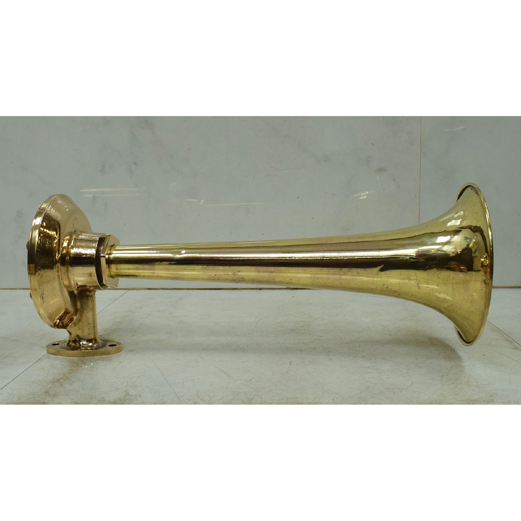 Big Brass Horn Marine Treasury