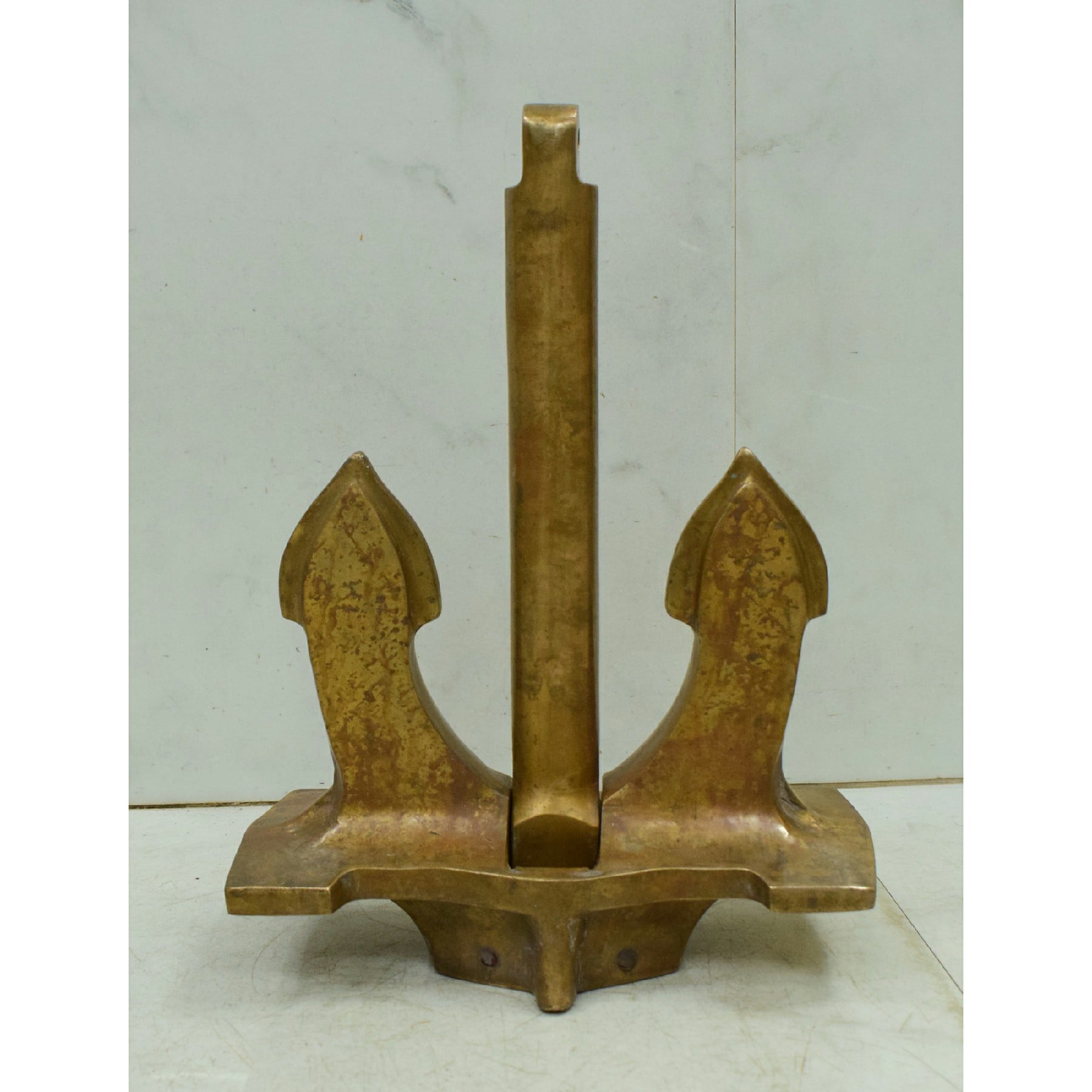 Brass Anchor Marine Treasury
