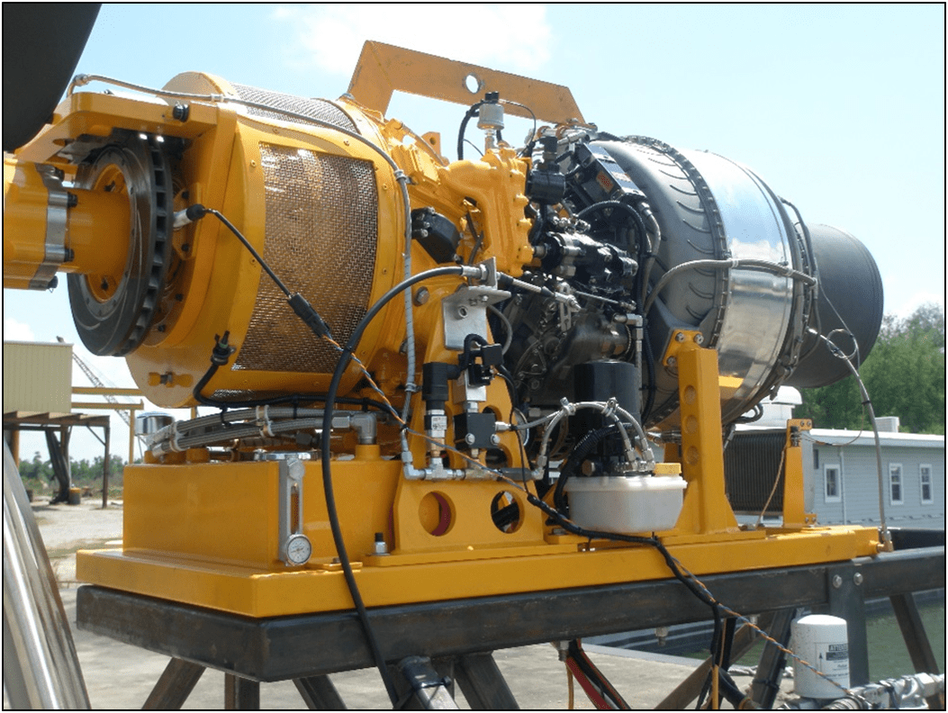 WING IN GROUND Marine Turbine Technologies The Leader in Turbine