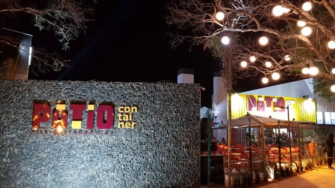 Pátio Container e restaurante De Los Mares encerram atividades
