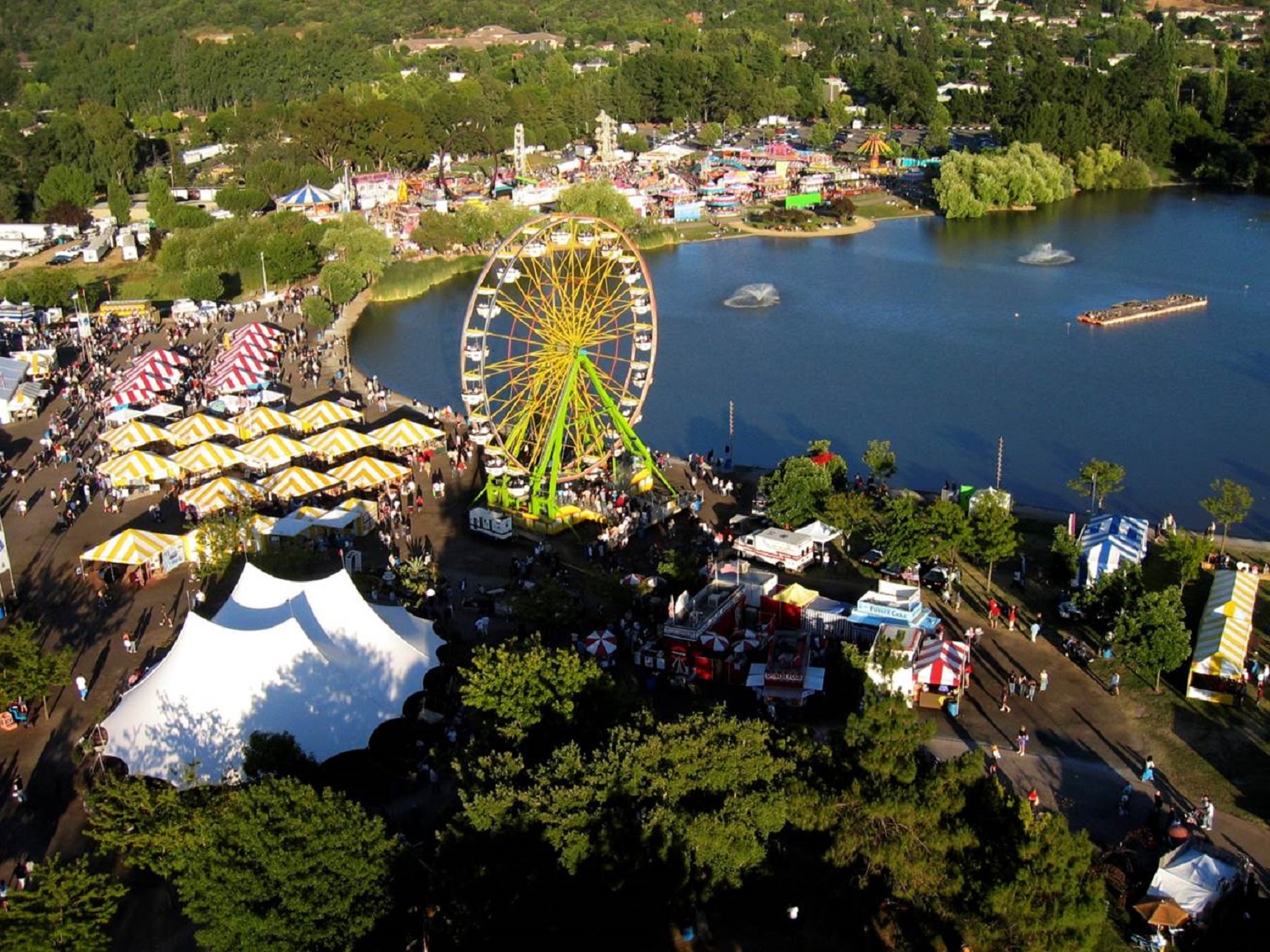 Marin County Fair to Make Spirited Return on June 30 Marin Magazine