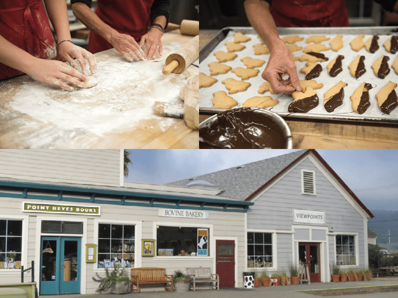 Look inside Tomales Bay's Craft Bakeries Marin Magazine