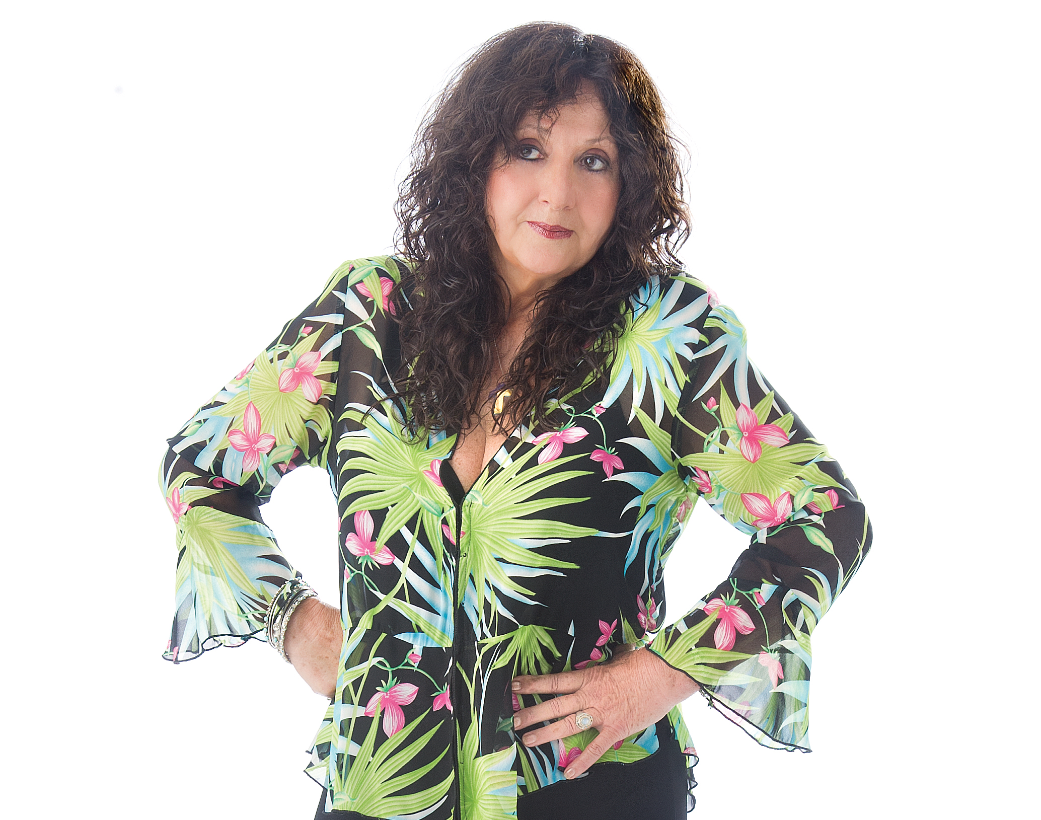 Maria Muldaur Marin Magazine