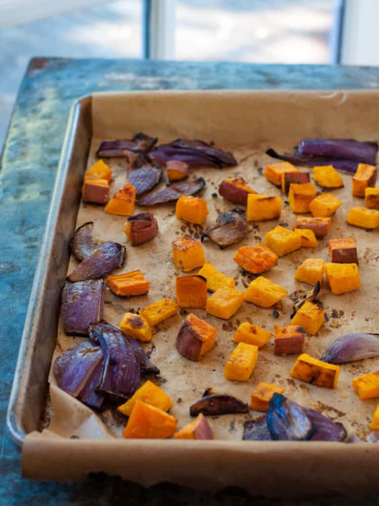 Fall Roasted Vegetables Marin Mama Cooks