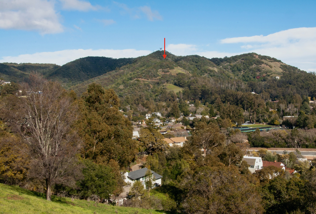 Gold Hill, San Rafael MOSTMarin Open Space Trust