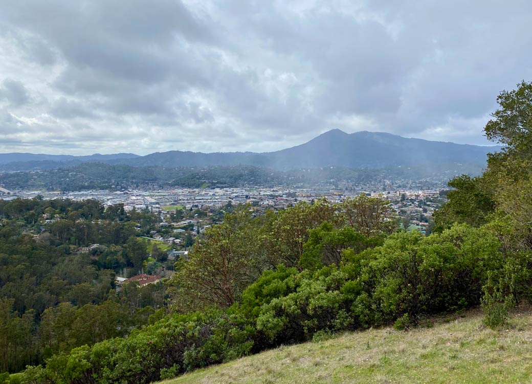 Gold Hill, San Rafael MOSTMarin Open Space Trust