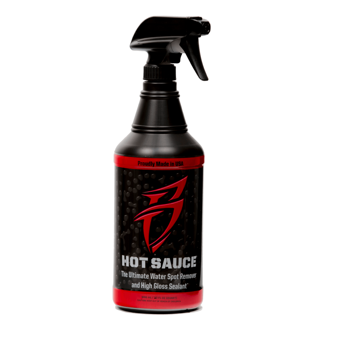Hot Sauce Boat Cleaner (Bling Sauce) Marintech Marketing
