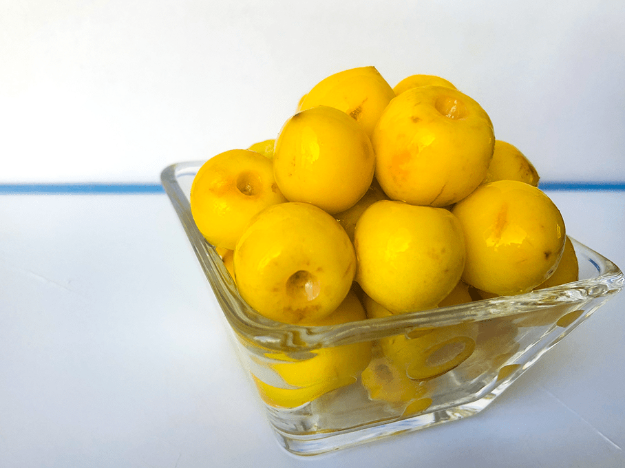 Fruta Nance (Byrsonima crassifolia) MarioMéxico