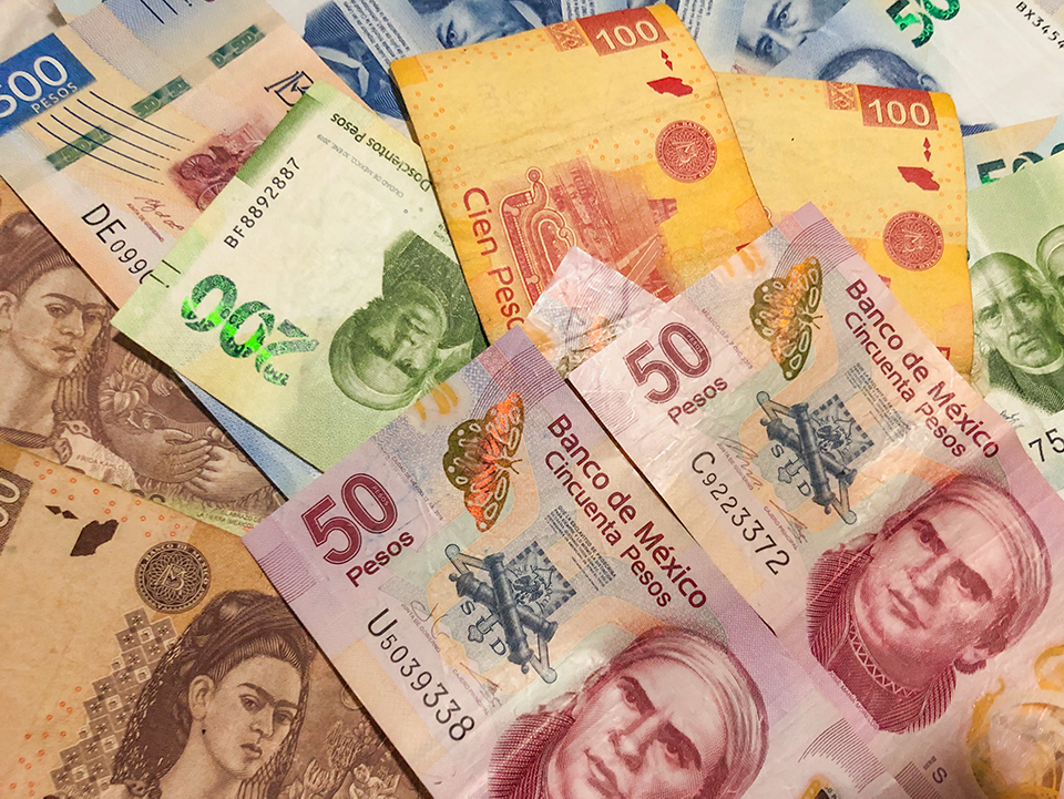 Propinas en México MarioMéxico