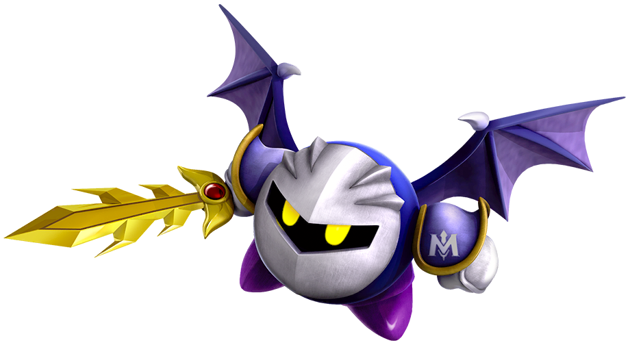 FileSSBU Meta Knight Spirit.png Super Mario Wiki, the Mario encyclopedia