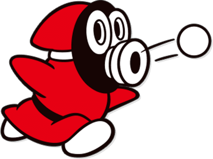 FileFC40 SMB2 Snifit.png Super Mario Wiki, the Mario encyclopedia