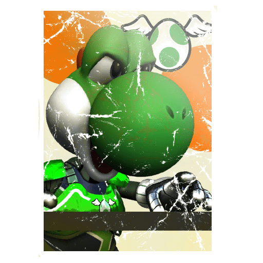 FileYoshi Card MSCF.png Super Mario Wiki, the Mario encyclopedia