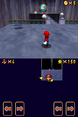 Big Boo Battle - Super Mario Wiki, the Mario encyclopedia