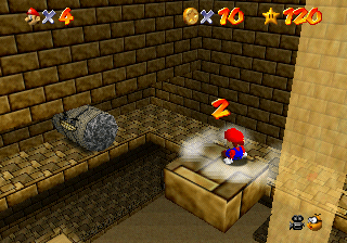 Pyramid Puzzle - Super Mario Wiki, the Mario encyclopedia