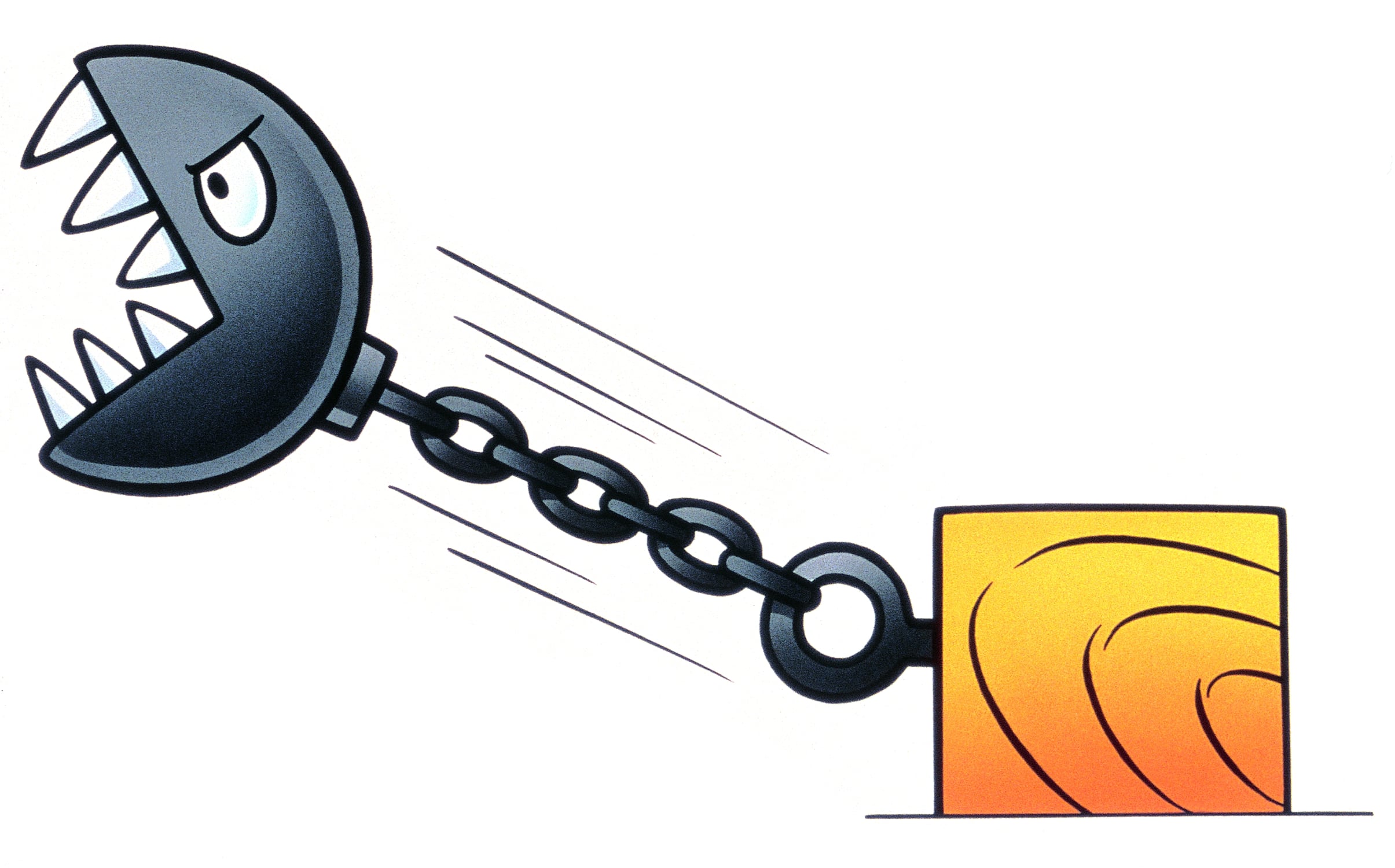 FileSMB3 Chain Chomp Artwork.jpg Super Mario Wiki, the Mario