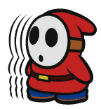 Shy Guy 4-Stack - Super Mario Wiki, the Mario encyclopedia