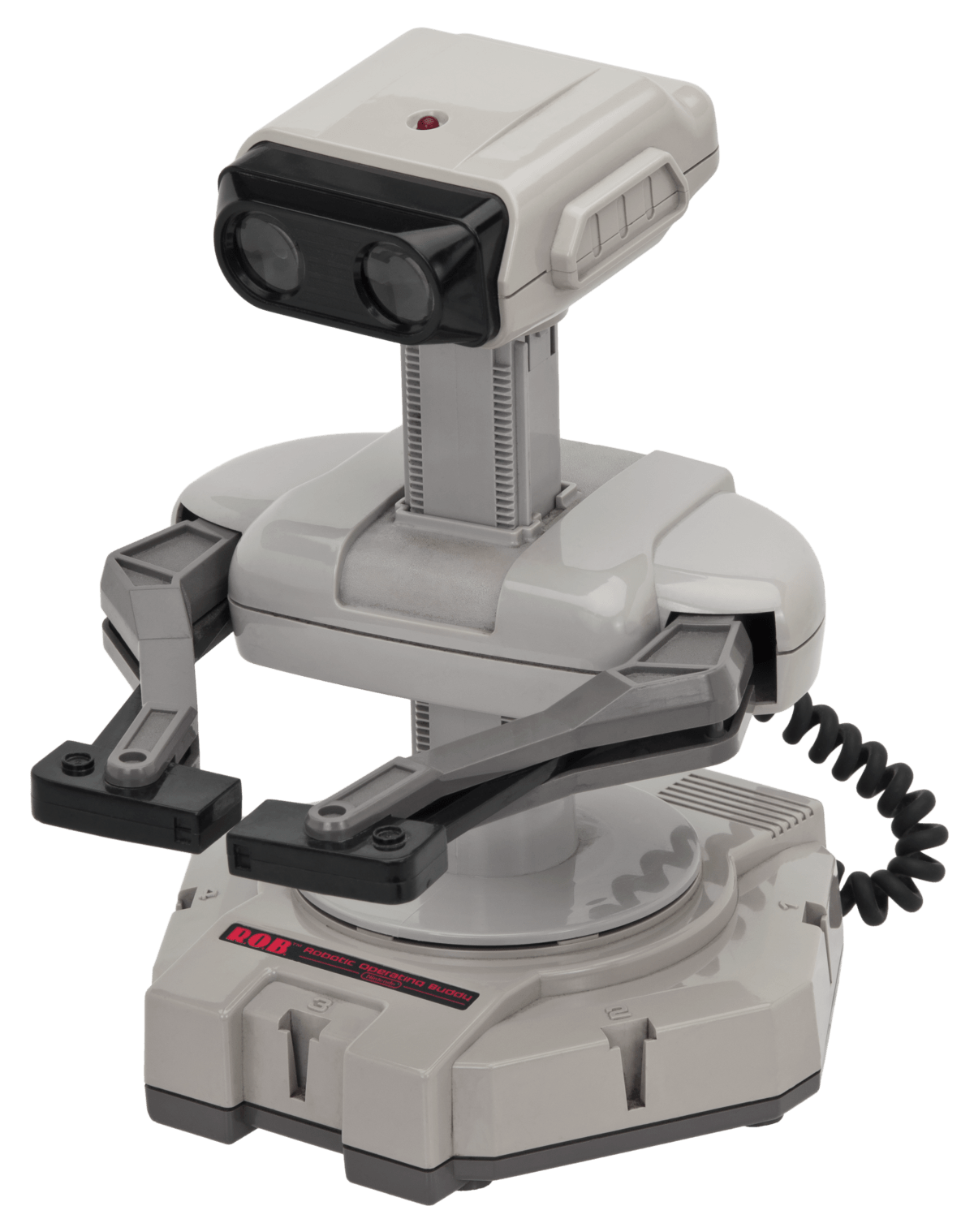 R.O.B. Super Mario Wiki, the Mario encyclopedia