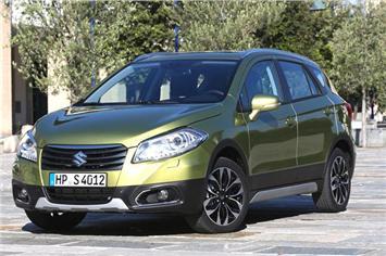 Suzuki S-Cross Calon Penerus Suzuki Sx-4, Akan Tiba Awal Tahun 2015! | Mario Devan Blog's