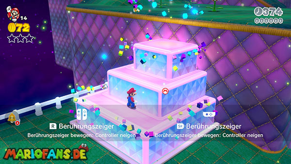 Super Mario 3D World + Bowser's Fury Komplettlösung Welt 2