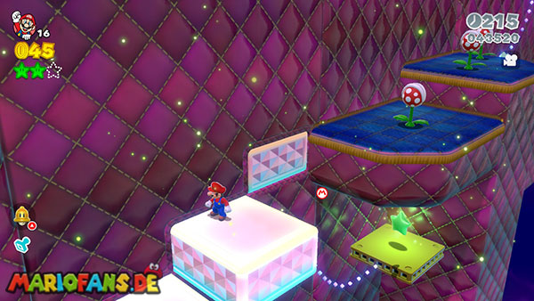 Super Mario 3D World Komplettlösung Welt 2