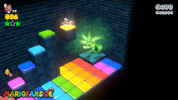 Super Mario 3D World + Bowser's Fury Komplettlösung Welt 5