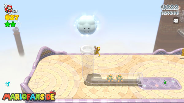 Super Mario 3D World + Bowser's Fury Komplettlösung Welt 6