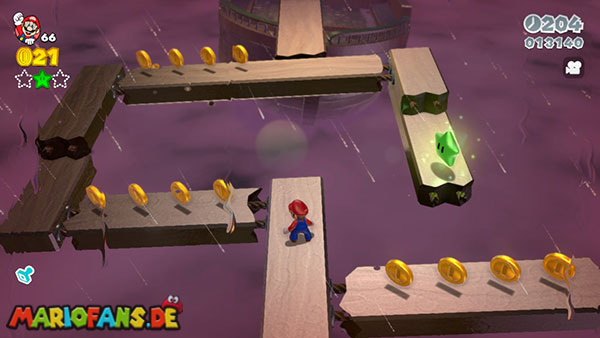 Super Mario 3D World + Bowser's Fury Komplettlösung Welt 6