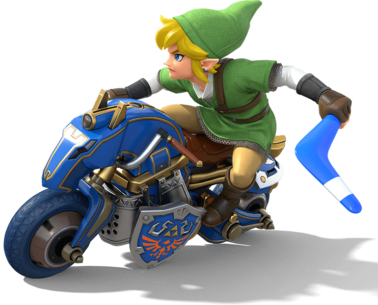TalkLink Super Mario Wiki, the Mario encyclopedia