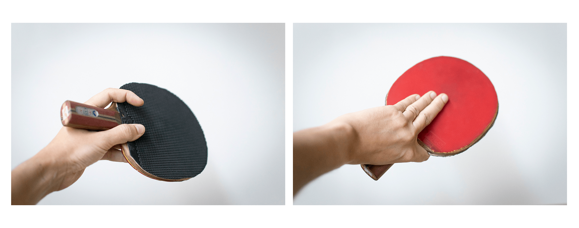 A relação da empunhadura correta com a qualidade do golpe. Mário Leão