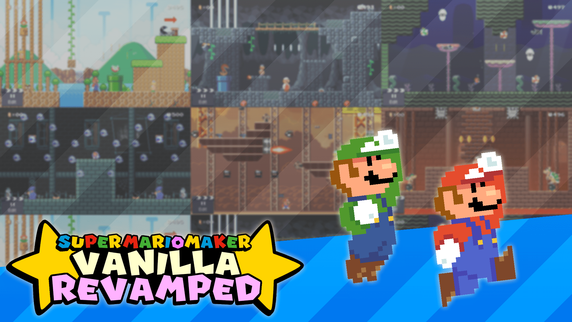 Mario Making Mods