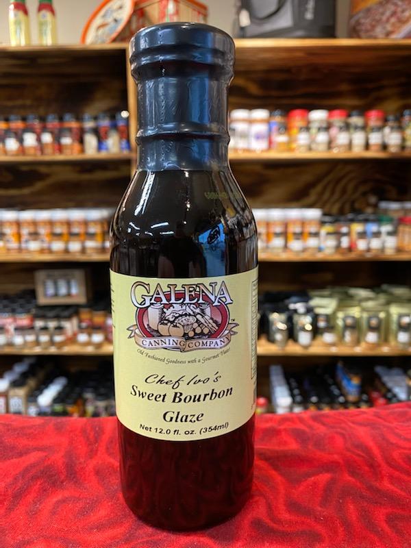 Sweet Bourbon Glaze Marion, Iowa Shop Where I Live