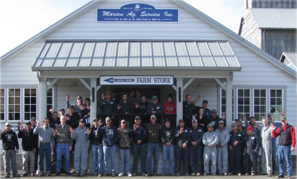 Marion Ag Service, Inc. About Us