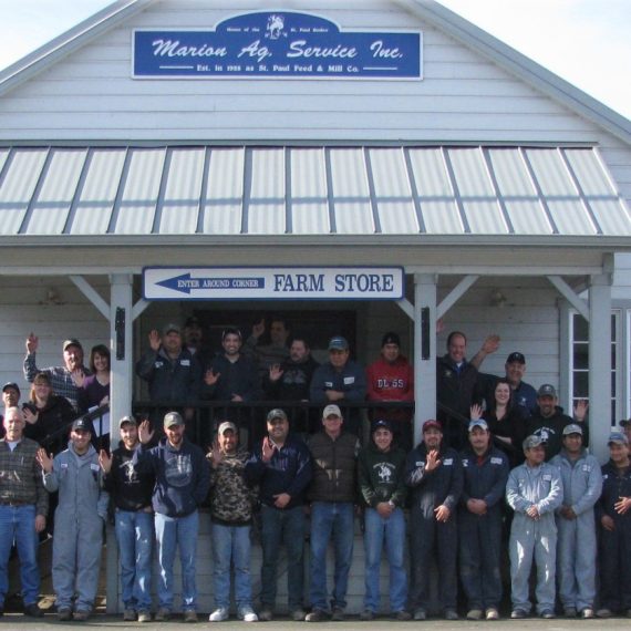 Marion Ag Service, Inc. About Us