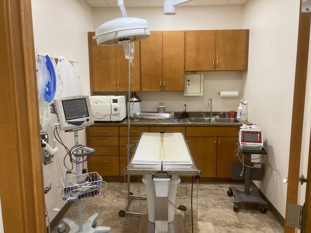 Clinic Tour Marion Animal Hospital