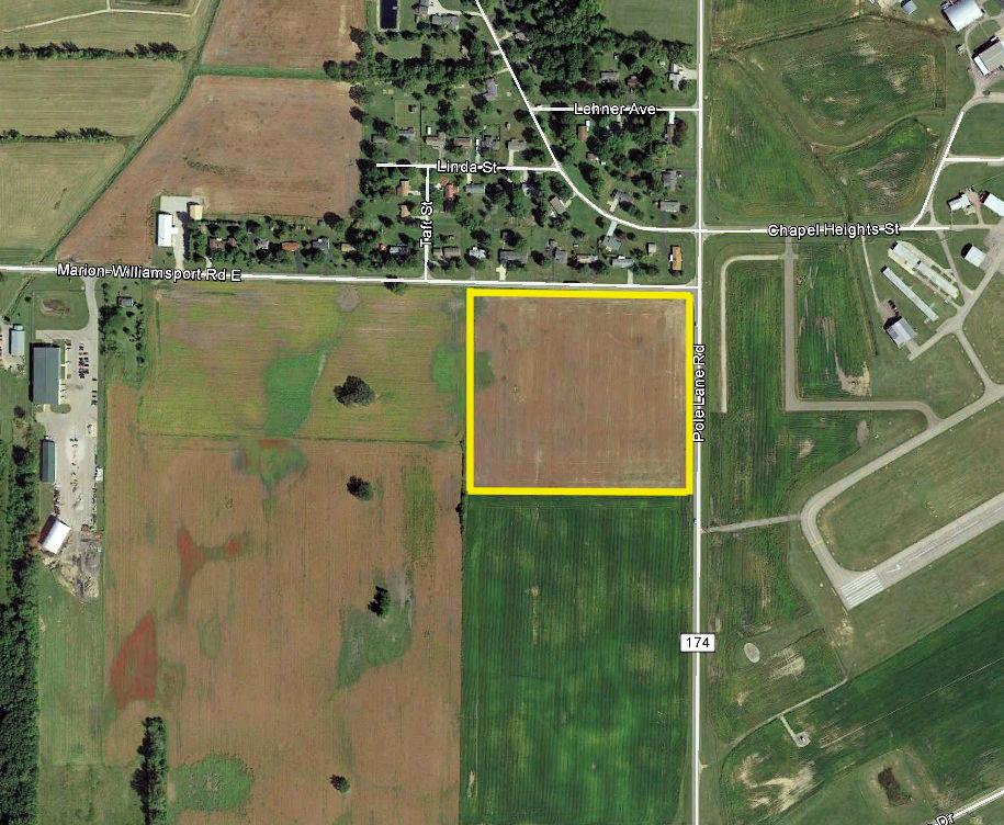 Belvins 1 Marion CAN DO! Marion, Ohio