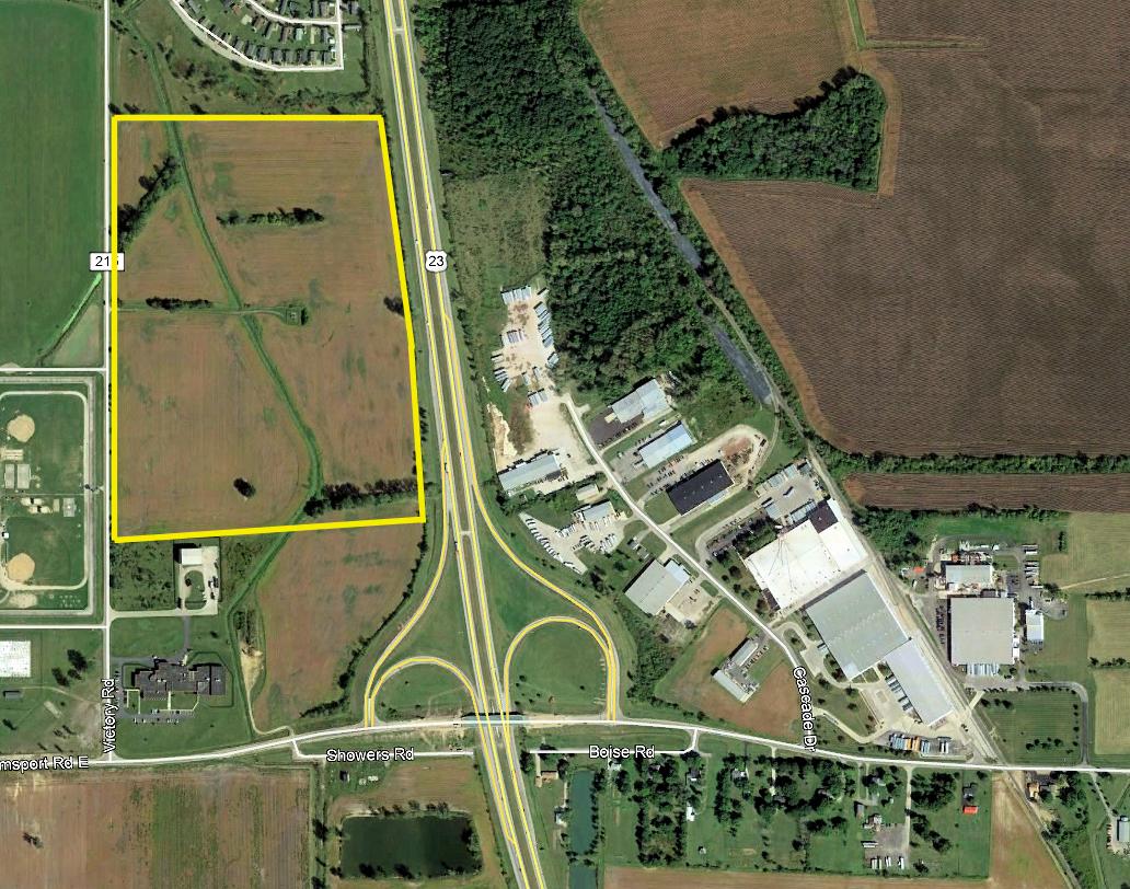 Victory Road Industrial Park Marion CAN DO! Marion, Ohio