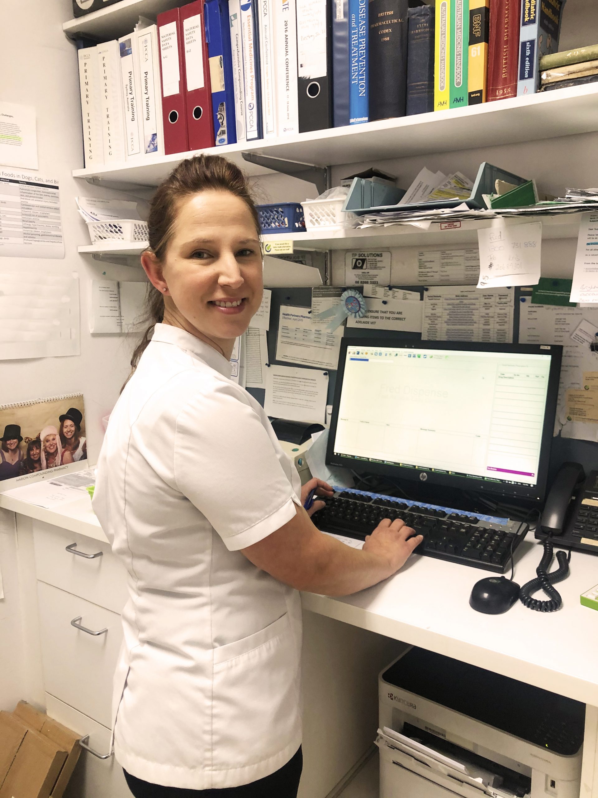 Meet the Team Marion Compounding Pharmacy
