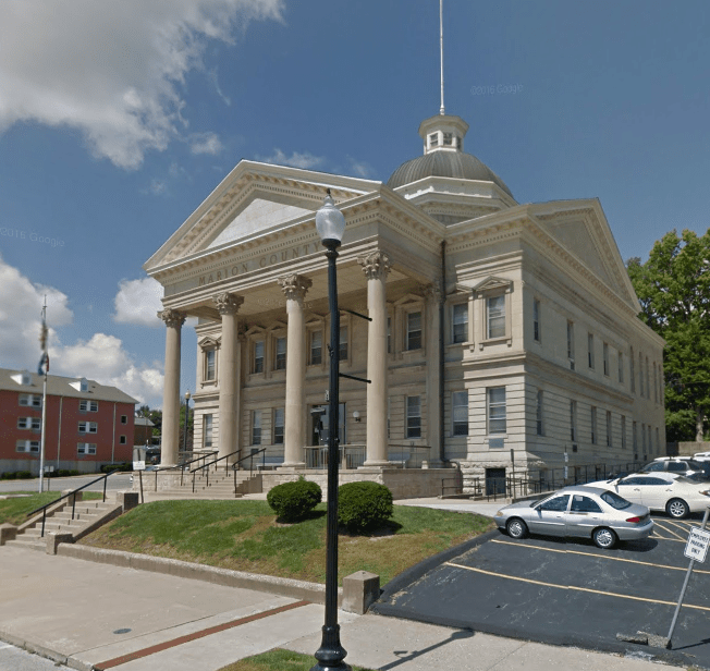 Prosecuting Attorney Marion County Missouri