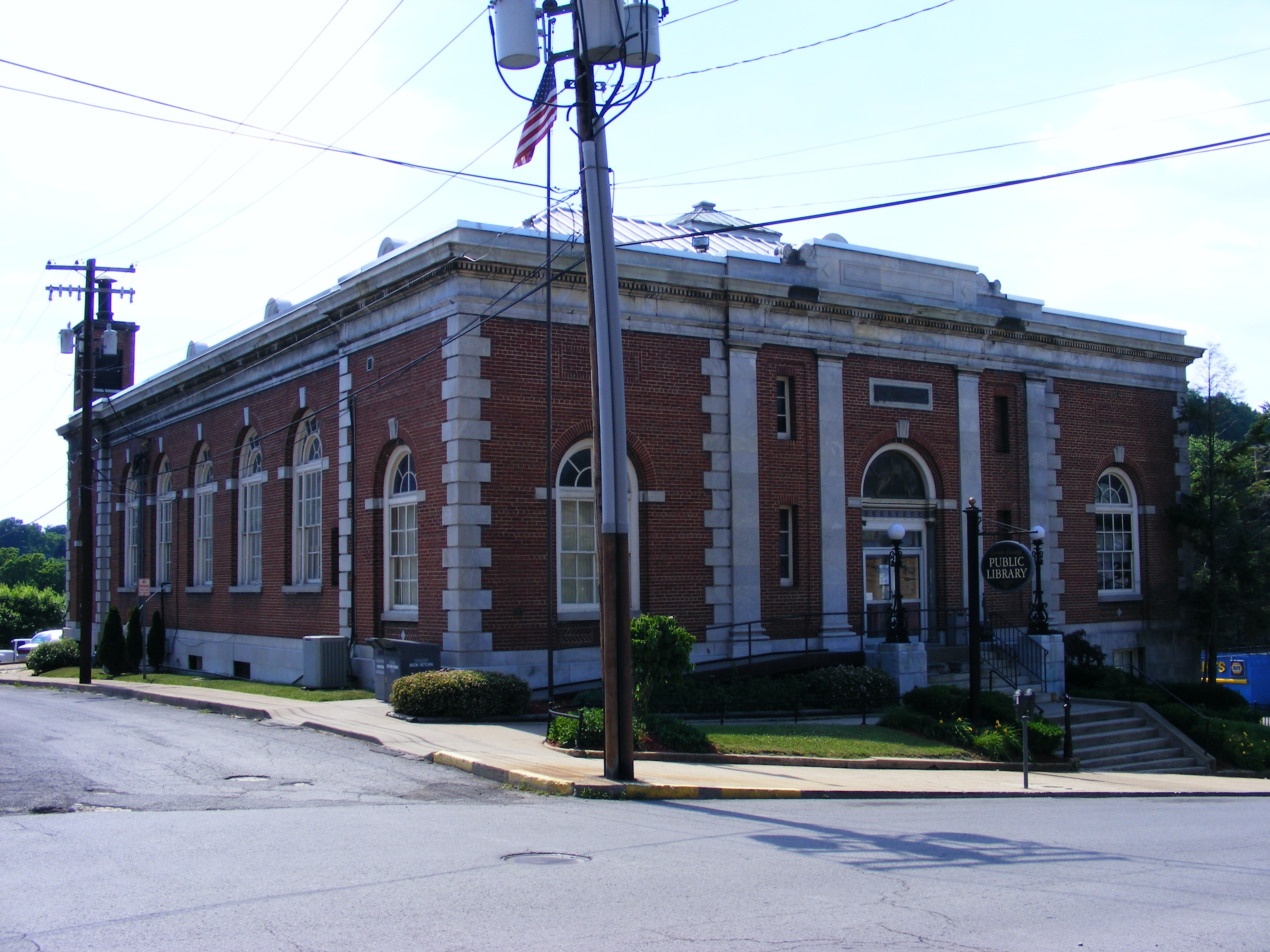 Marion County Genealogical Department Marion County CVB Marion
